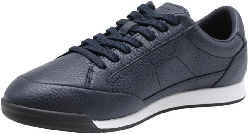 Hugo Boss sneakers donkerblauw - Foto 5
