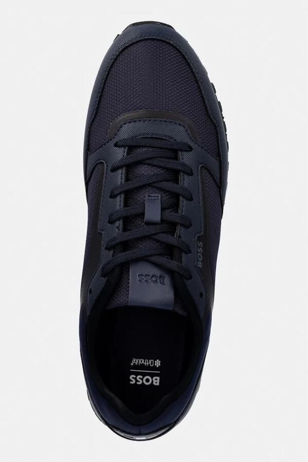BOSS Sneakers laag 'Parkour' marine - Foto 3