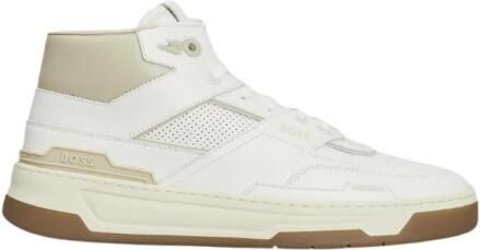 Hugo Boss Klassieke Sneakers White Heren