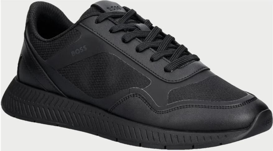 BOSS Titanium runner sneaker zwart - Foto 2