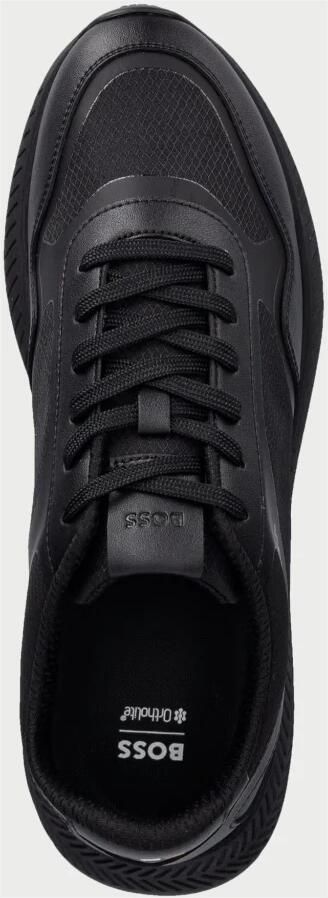 BOSS Titanium runner sneaker zwart - Foto 4