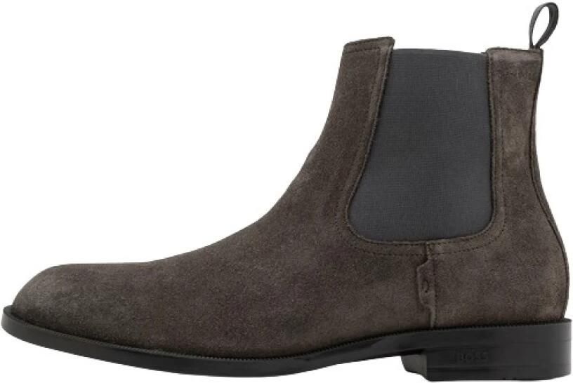 Boss Suède Chelsea Boot