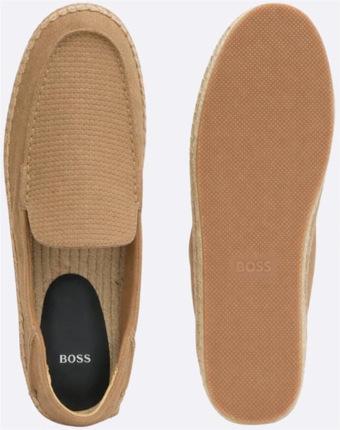 Boss Suede Espadrilles - Foto 2