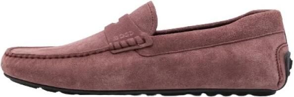 Boss Tijdloze Loafers