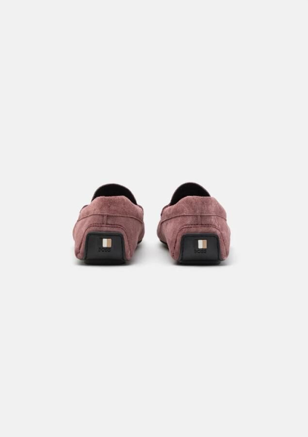 Boss Tijdloze Loafers - Foto 5