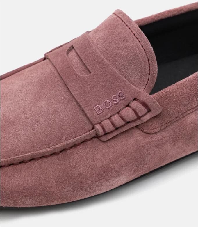 Boss Tijdloze Loafers - Foto 6