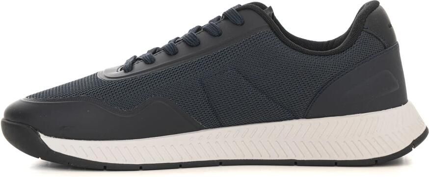 Boss Titanium Runn Canvas Sneaker - Foto 6
