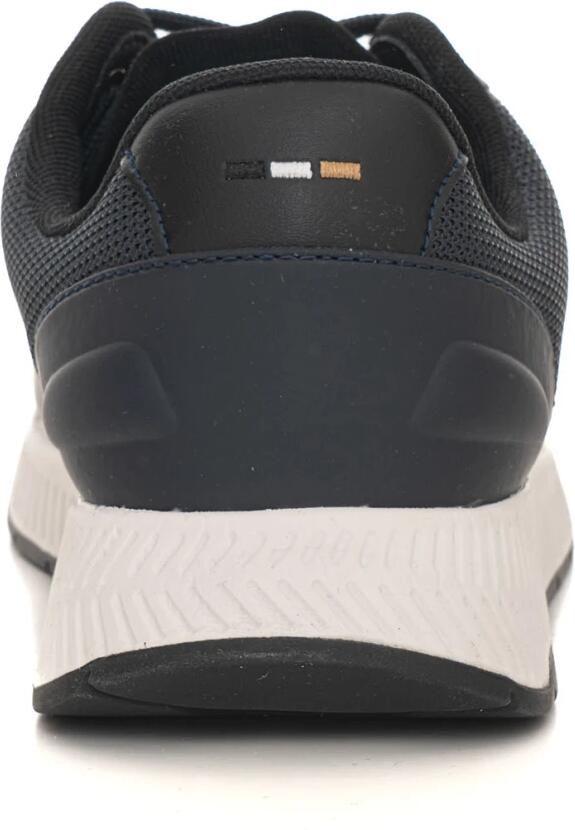 Boss Titanium Runn Canvas Sneaker - Foto 4