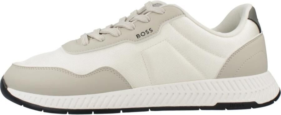 Hugo Boss Schoenen Creme Heren - Foto 2