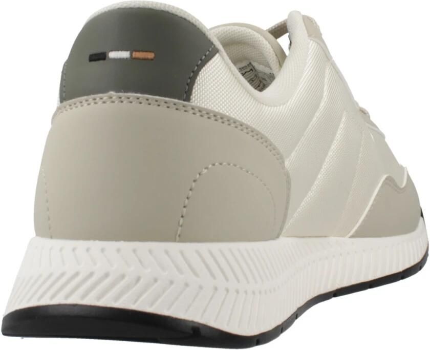 Hugo Boss Schoenen Creme Heren - Foto 3
