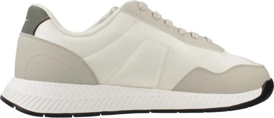 Hugo Boss Schoenen Creme Heren - Foto 7