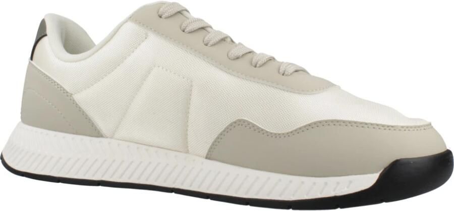 Hugo Boss Schoenen Creme Heren - Foto 6