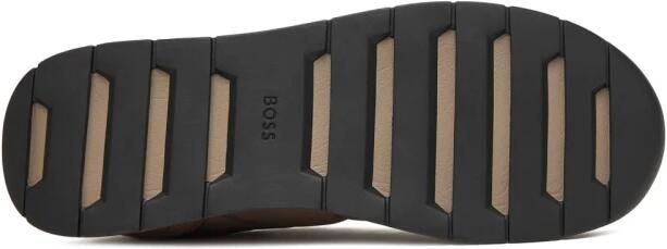 BOSS 50552895 Titanium sneaker beige - Foto 5