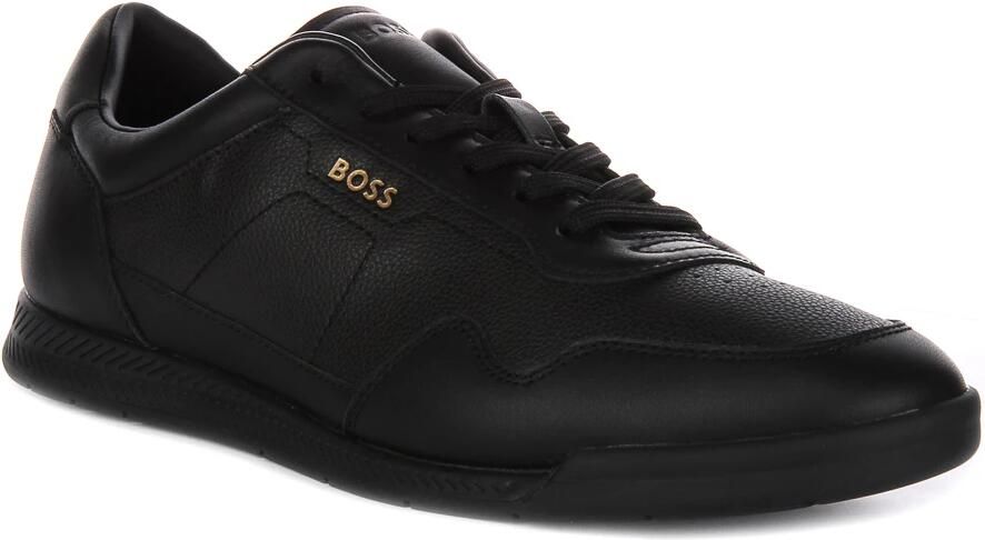 Boss Lage Sneakers Titanium SL ltgrpu - Foto 4
