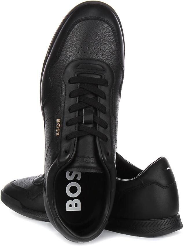 Boss Lage Sneakers Titanium SL ltgrpu - Foto 2