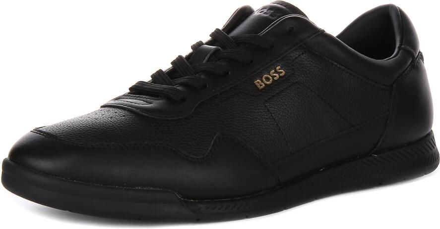 Boss Lage Sneakers Titanium SL ltgrpu - Foto 5