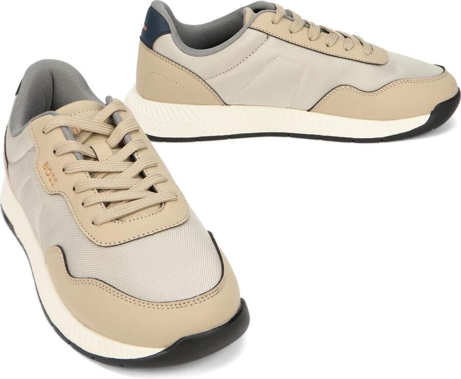 Boss Sneakers laag 'Titanium' - Foto 2