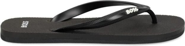 Hugo Zwarte Array Sandalen Lente Zomer 2024