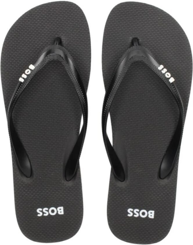 Hugo Zwarte Array Sandalen Lente Zomer 2024 - Foto 2