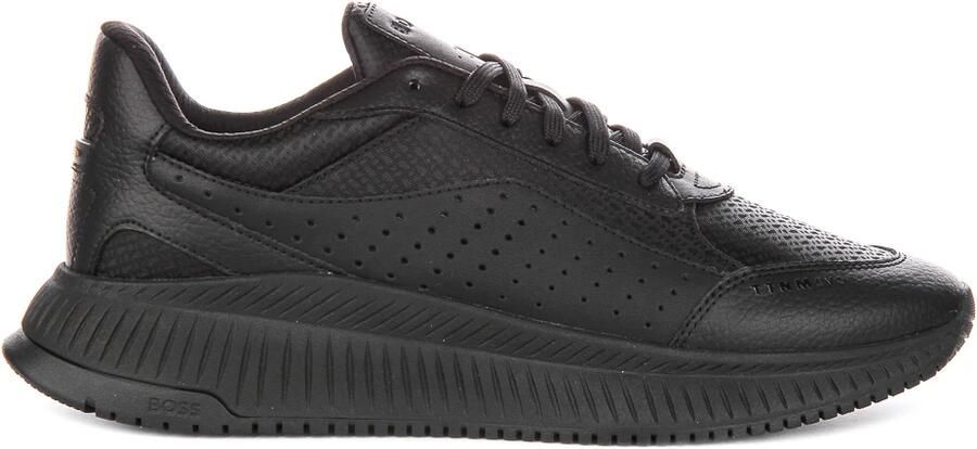 Boss Ttnm Evo Monogram Print Sneakers