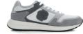 Boss VINSTON-RUNN Sneaker - Grijs