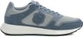 Boss Vinston Runn Sneaker - Blauw
