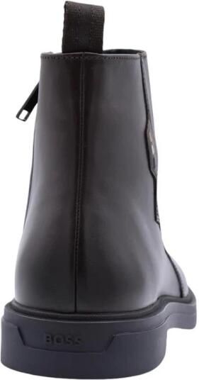 BOSS Loafers Heren Tayil-l_loaf Leer Bruin - Foto 18