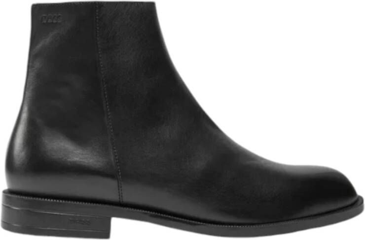 Boss Ankle Boots Black Heren