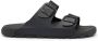 Boss Heren Slippers Lichtgewicht Comfort Black Heren - Thumbnail 12