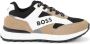 Boss Junior Sneakers Black Dames - Thumbnail 1