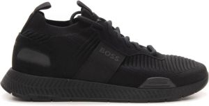 Boss Lage sneakers Zwart Heren