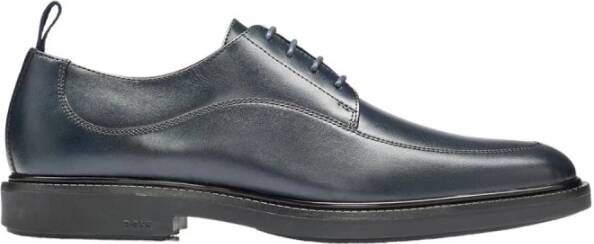 Boss Larry Derb Stlt Shoes Black Heren