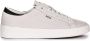 Hugo Boss Heren Klaverstraat Sneakers Verhoog Stijl White Heren - Thumbnail 10
