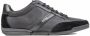 Hugo Boss Saturn Lowp Shoe Black Zwart Heren - Thumbnail 11