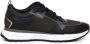 Hugo Boss Mesh lage sneakers met EVA-zool Green Heren - Thumbnail 4