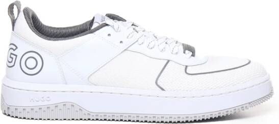 Boss Sneakers White Heren