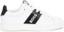 Boss Kids J29336 Lage sneakers Leren Sneaker Jongens Wit - Thumbnail 3