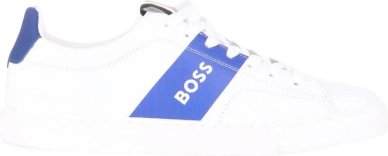 Boss Sneakers Wit Dames