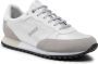 BOSS Parkour-L_Runn_nymx leren sneakers off white beige - Thumbnail 3