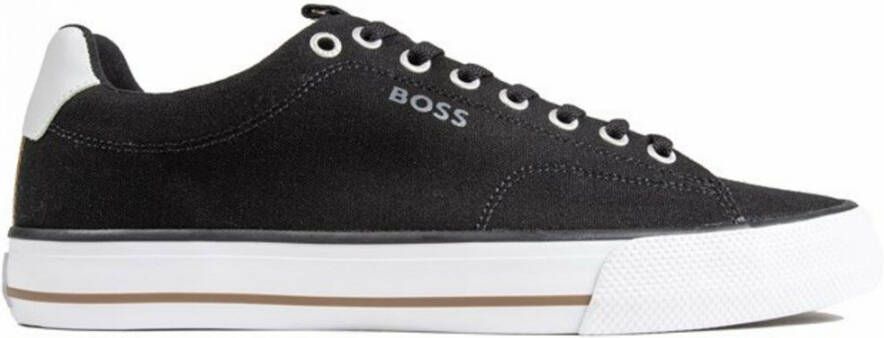 Boss Sneakers Zwart Heren