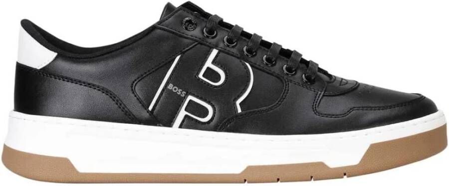 Boss Sneakers Zwart Heren