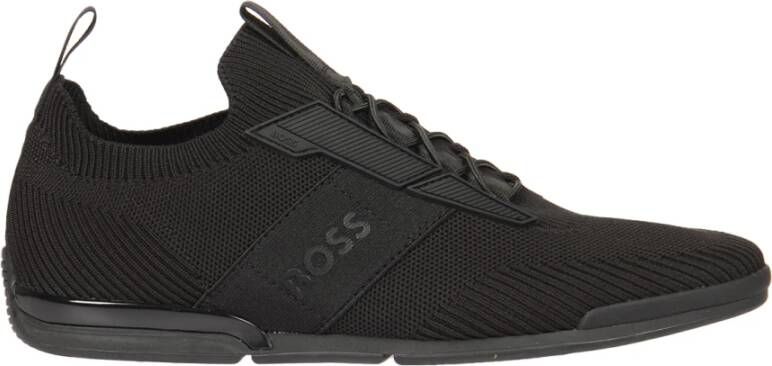 Hugo Boss Sneakers Black Heren