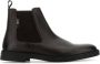 BOSS Chelsea Boots Heren Calev_cheb Maat: 46 Materiaal: Leer Kleur: Bruin - Thumbnail 3