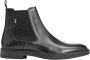 BOSS Chelsea Boots Heren Calev_cheb Maat: 43 Materiaal: Suède Kleur: Zwart - Thumbnail 2