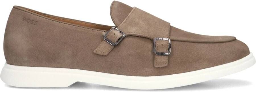 Boss Stijlvolle Sienne Monk Loafers