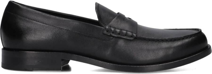 BOSS Nette Schoenen Heren Tayil_derb Maat: 43 Materiaal: Leer Kleur: Zwart - Foto 19