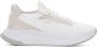 Boss Stoffen hoge top slip-on sneakers - Thumbnail 1
