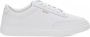 Boss Vetersneakers met zijlogo - Thumbnail 1