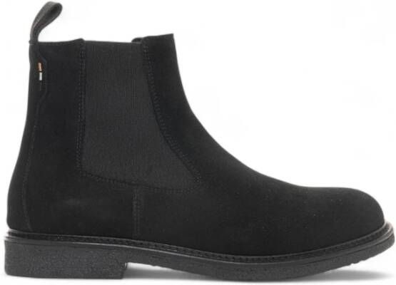 Boss Vintage Leren Schoenlaars