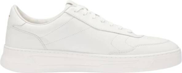 Boss Baltimore Tennisschoenen White Heren